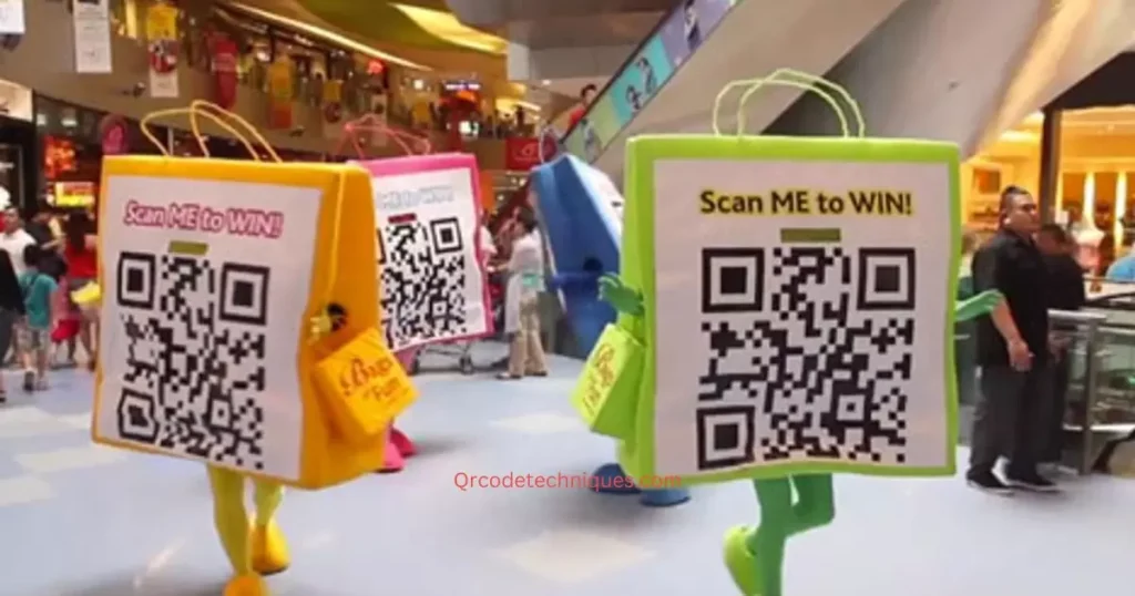3D Print QR Codes Becoming Popular in Marketing Campaigns