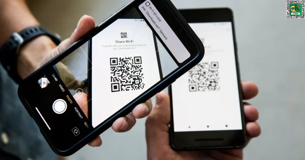 Effortlessly Scan WiFi QR Codes using Your Camera