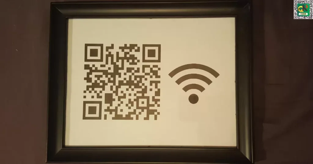 The Quickest Way to Scan WiFi QR Code