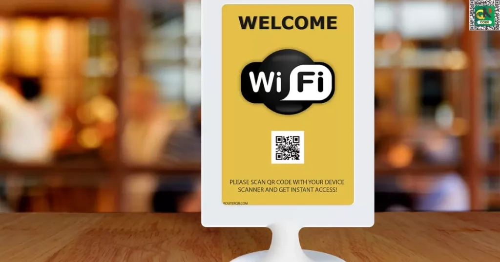 The Wonders of WiFi QR Code Scanner Technology