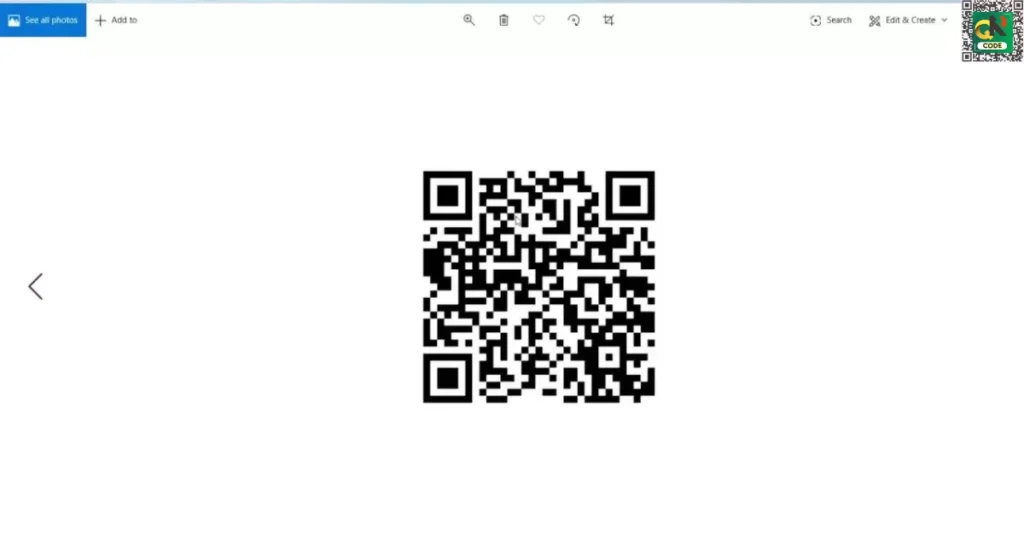 Way to Generate QR Code for My Amazon Wish List 