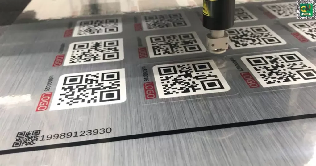 Best Method to Ensure Accuracy Printing QR Code Stickers in USA