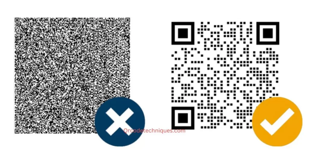  Best Practices for Preventing Blurry QR Codes