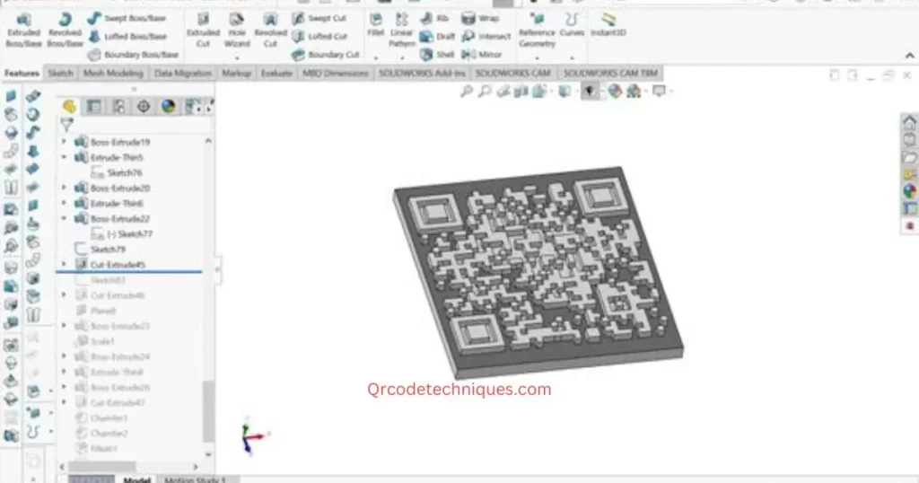 Best Software for Creating 3D Print QR Codes
