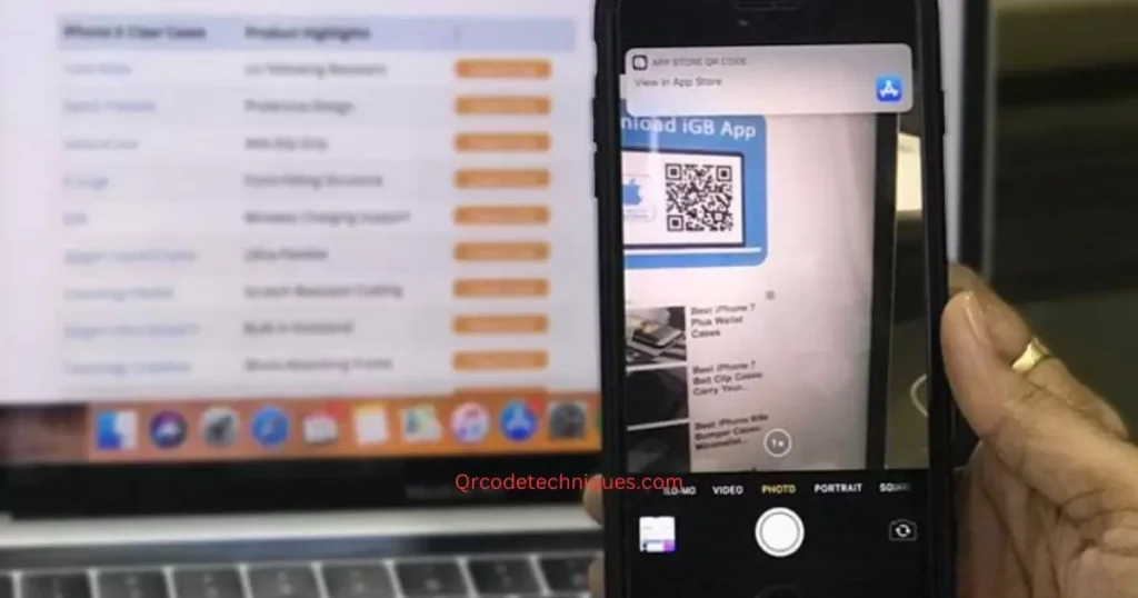 Effortlessly Scan QR Codes on Mac Using Built in Features