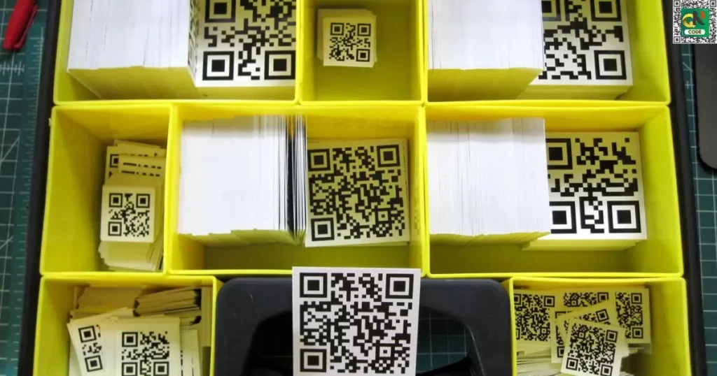 Essential Tips for Printing QR Code Stickers in the USA