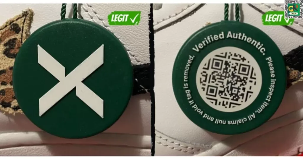 Find the StockX QR Code and Utilise It Effectively