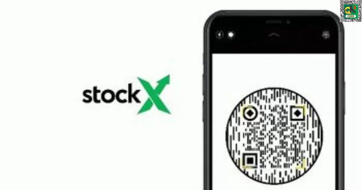 How To Scan Stockx QR Code?
