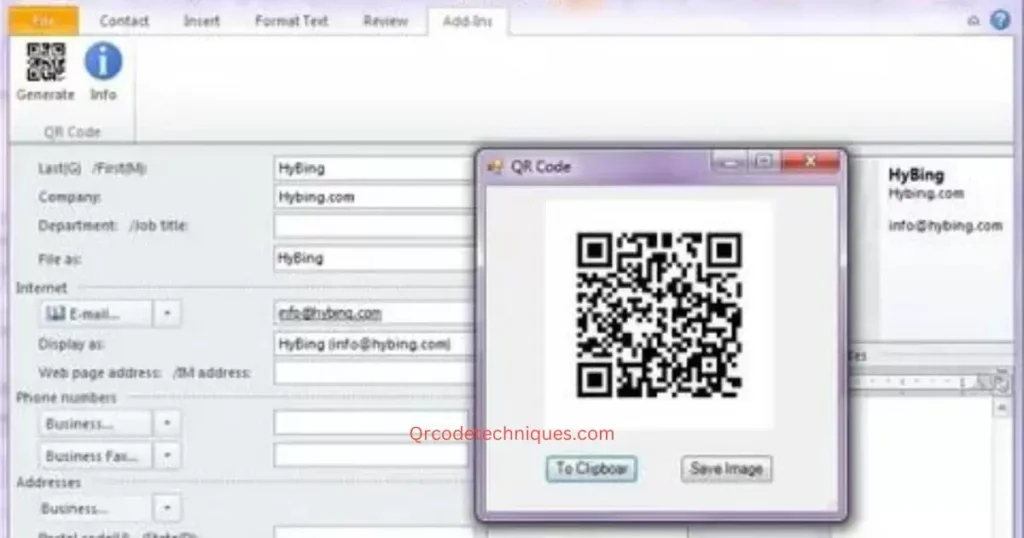 Software Solutions for Blurry QR Codes