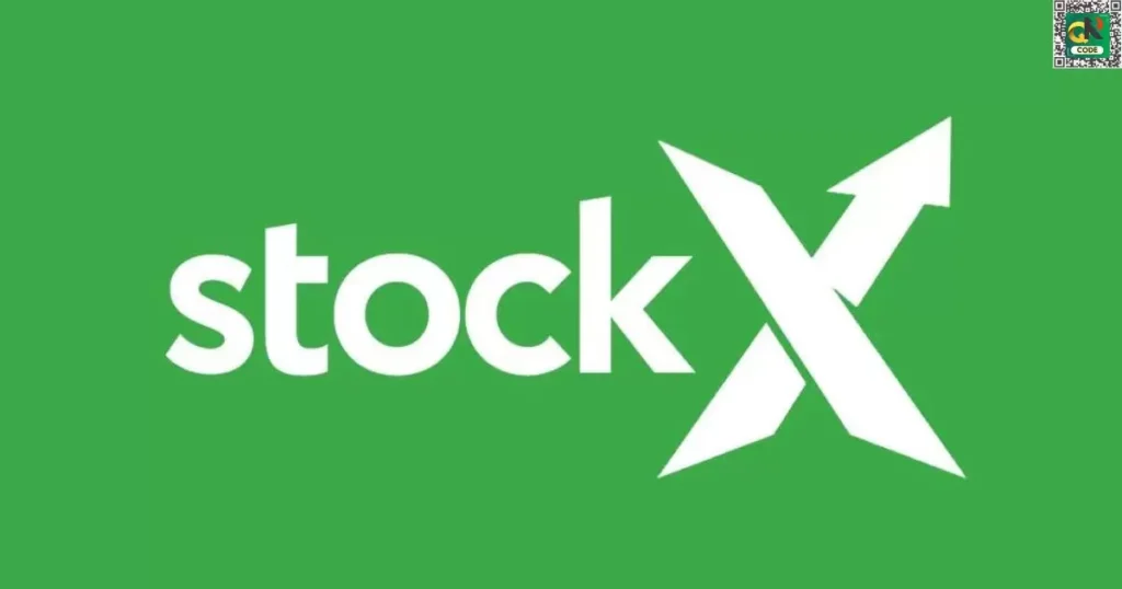 StockX QR Code Ensures Credibility