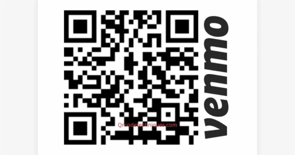 Understanding the Venmo QR Code
