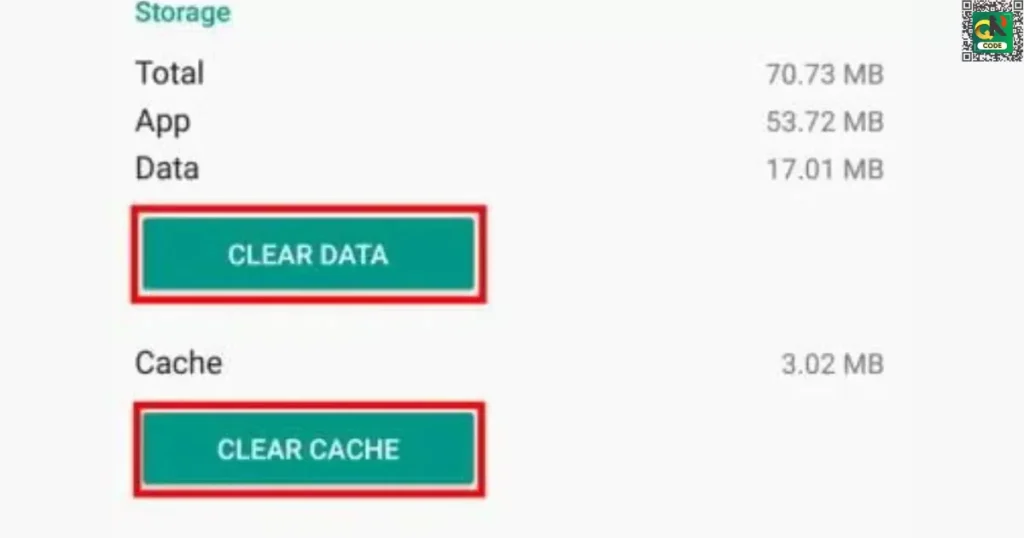 Optimizing Performance: Clearing Cache and Data Fixes