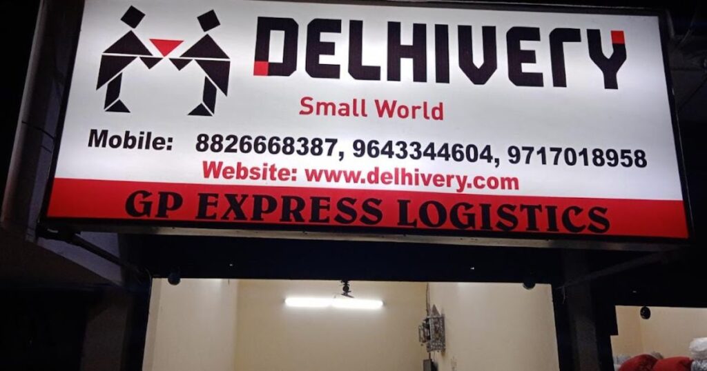 Delhivery 