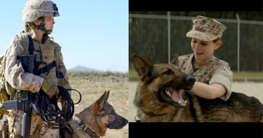 Megan Leavey Married Matt Morales Relationship