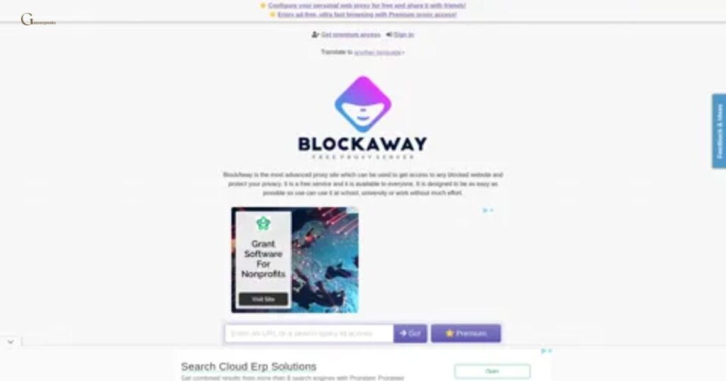 Blockaway.net