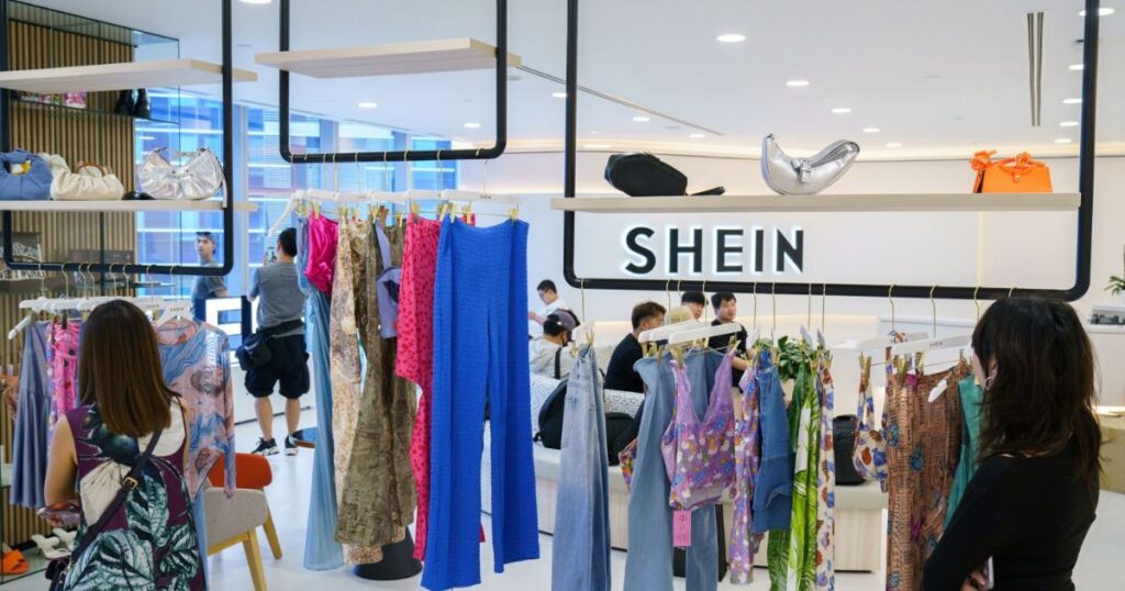 Shein Clothes 