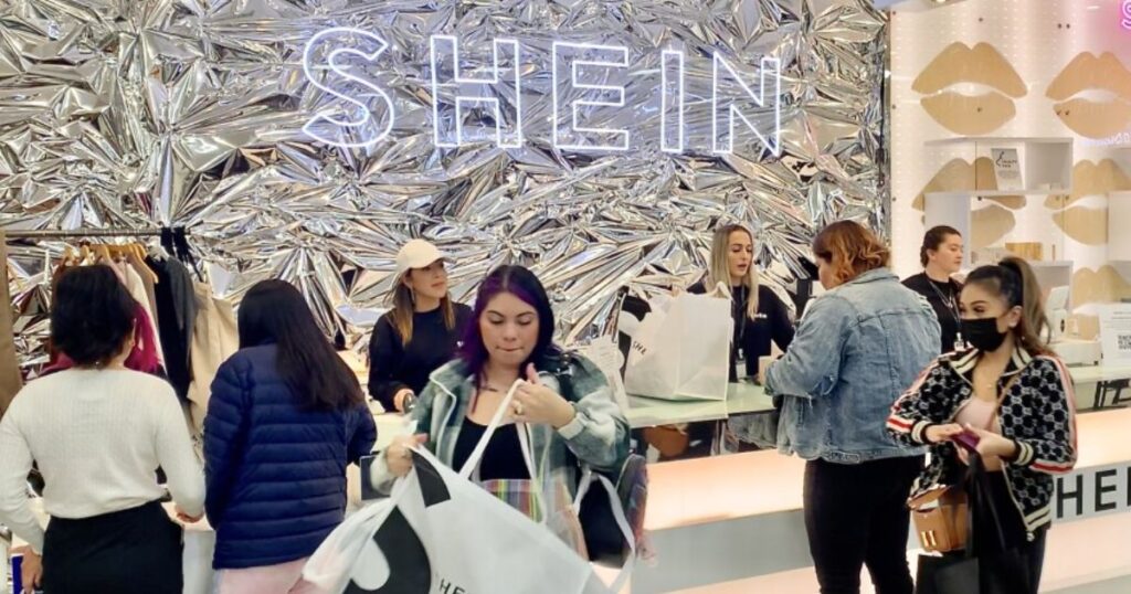 Shein Clothes 