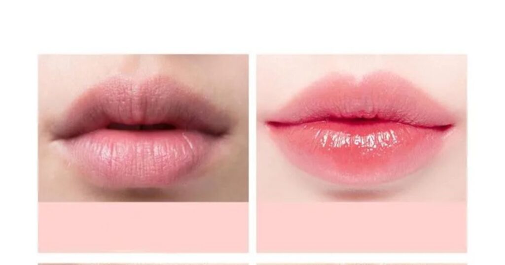 Lip Blush Pain