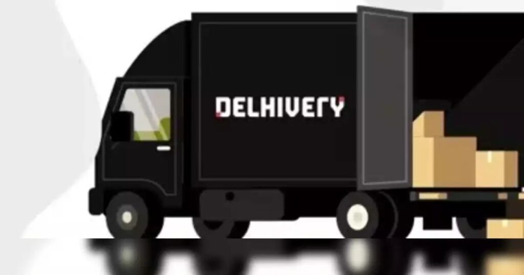 Delhivery 