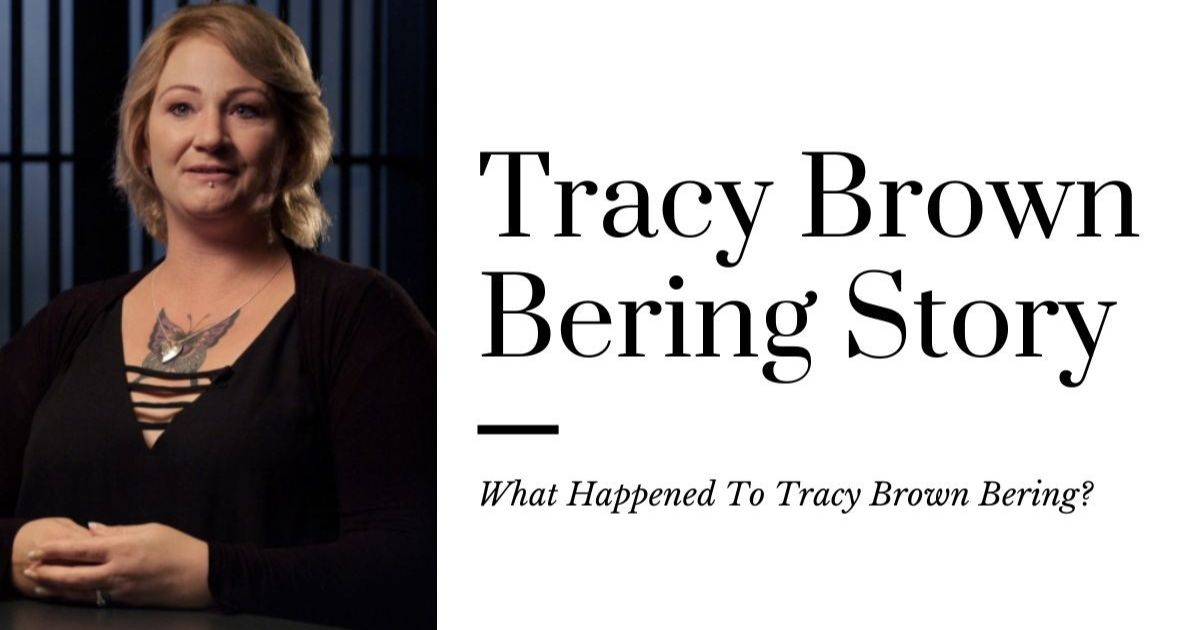 Tracy Brown Bering