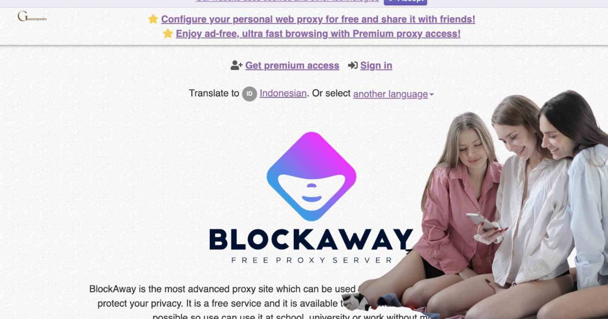 Blockaway.net