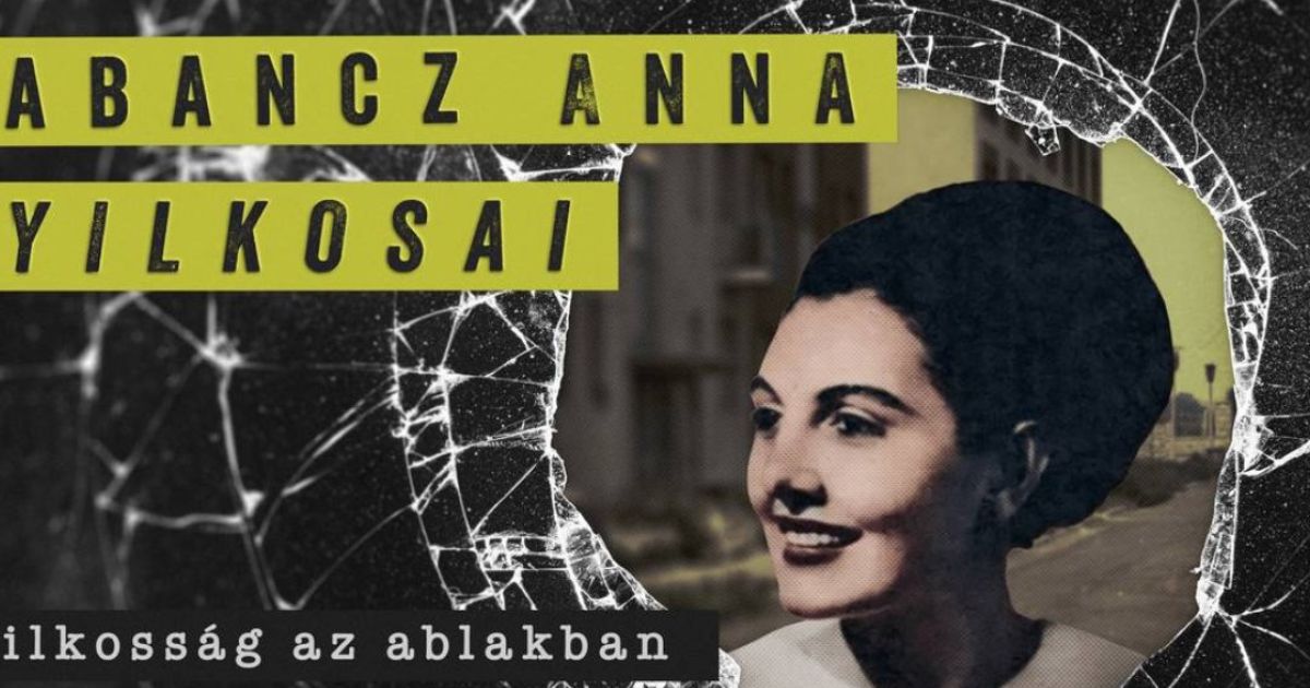 The Anna Labancz Borsod murder film