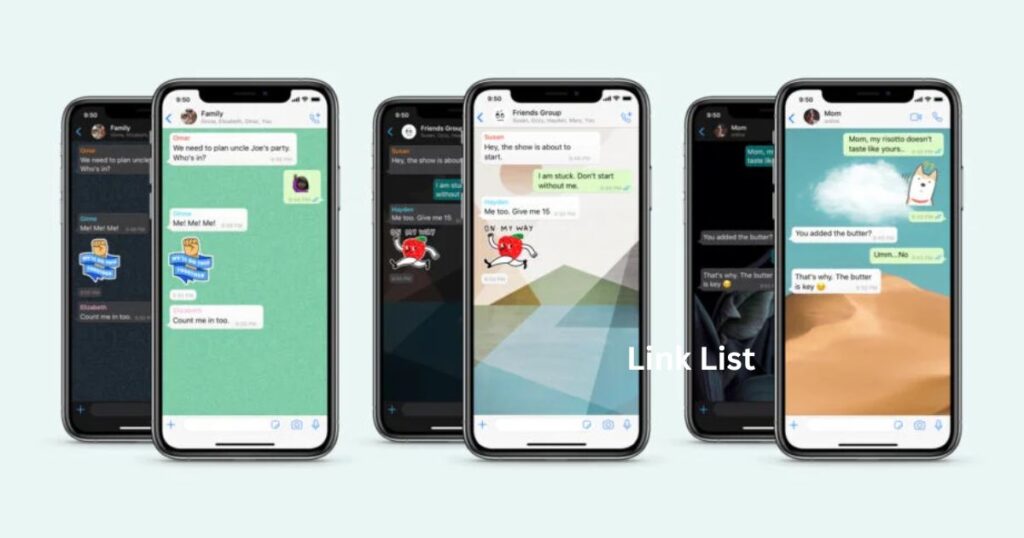 WhatsApp Group Links