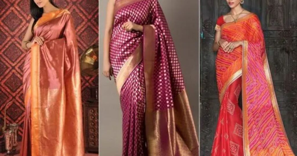 The Traditional Sarees of Tamil Nadu