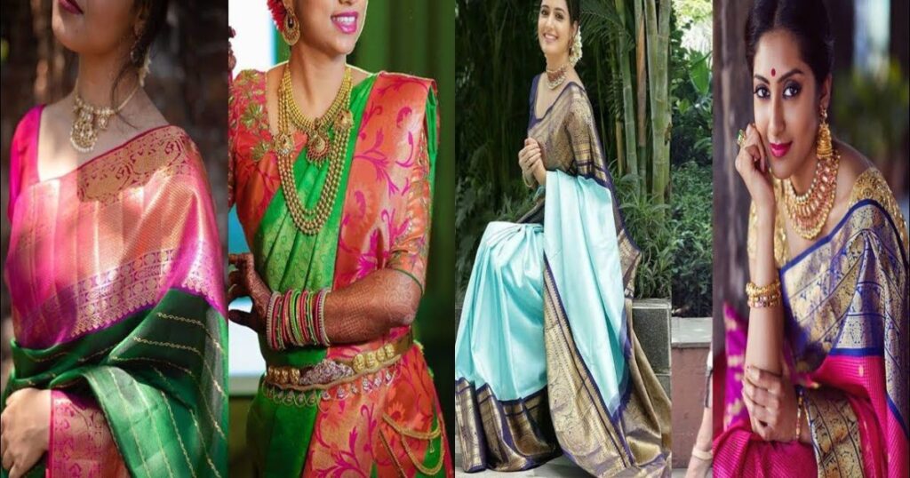  The Traditional Sarees of Tamil Nadu