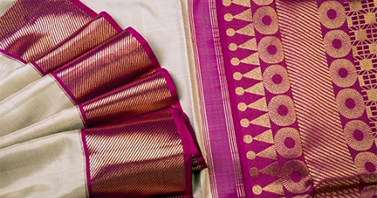 Traditional Sarees of Tamil Nadu