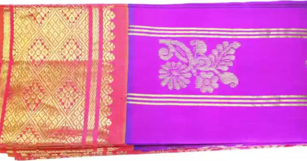  The Traditional Sarees of Tamil Nadu