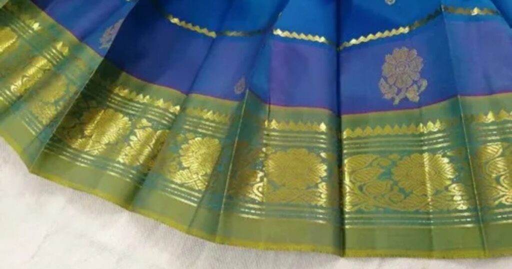  The Traditional Sarees of Tamil Nadu