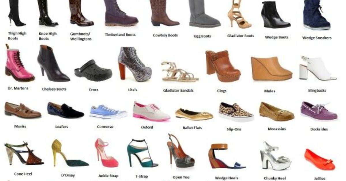 Shoe Brands