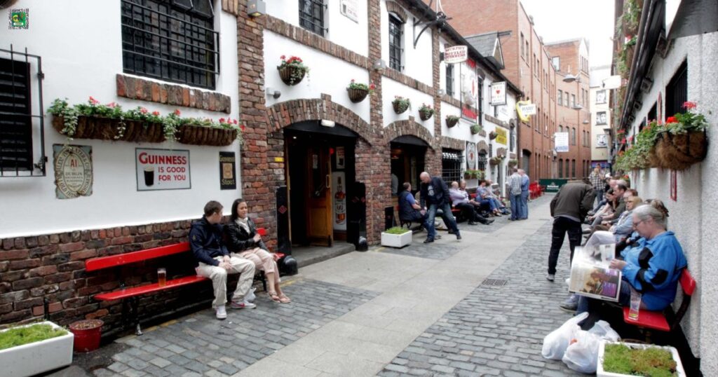 Belfast's Cathedral Quarter